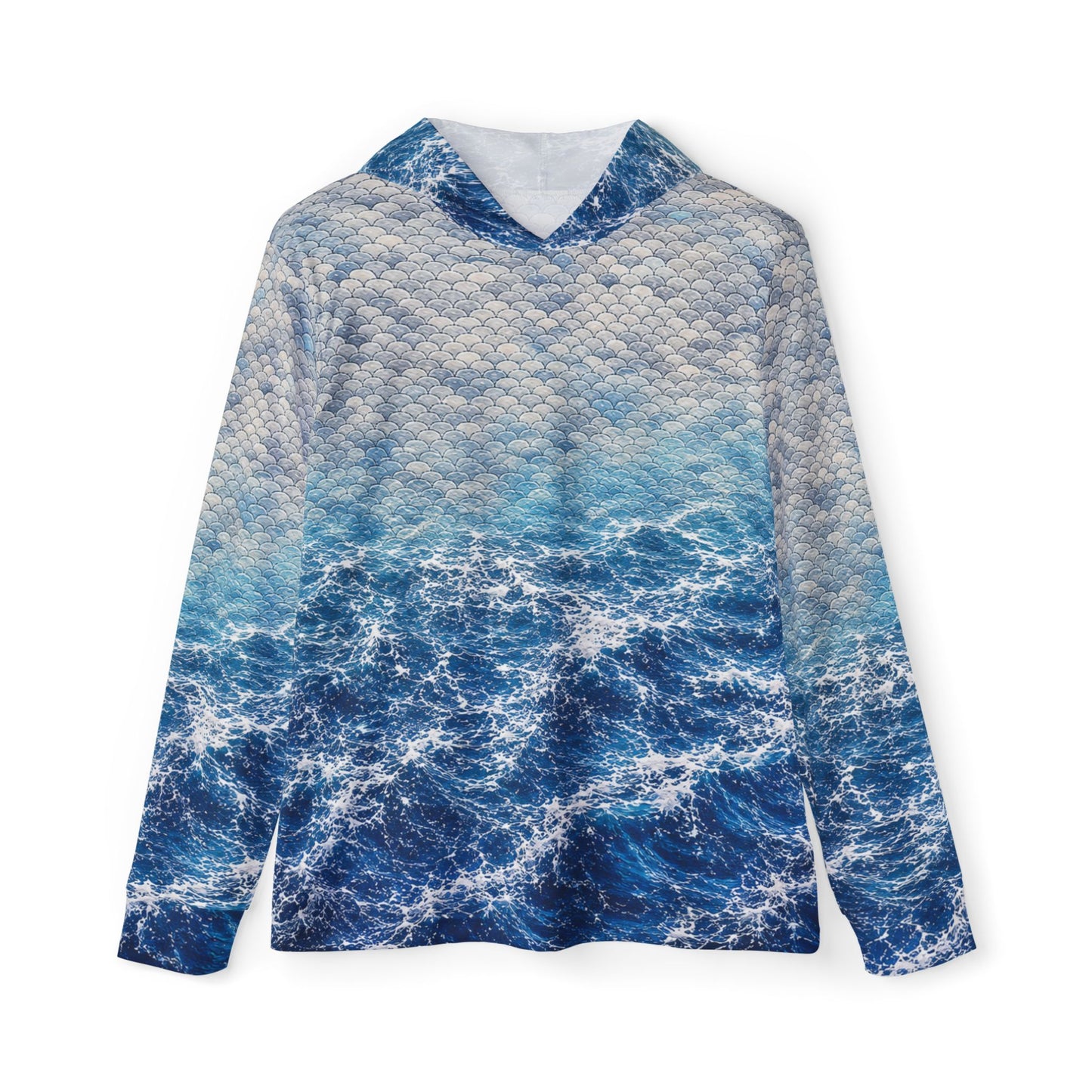 Light weight fishing hoodie